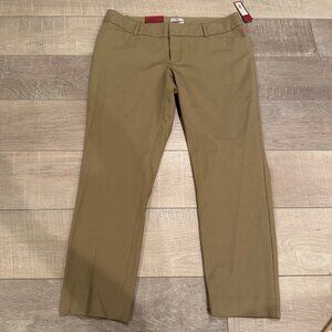 Merona Women's Cropped Pants - Khaki